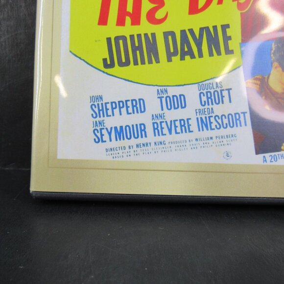 20th Century Fox Cinema Archives Remember The Day Claudette Colbert 2013 - Picture 4 of 6